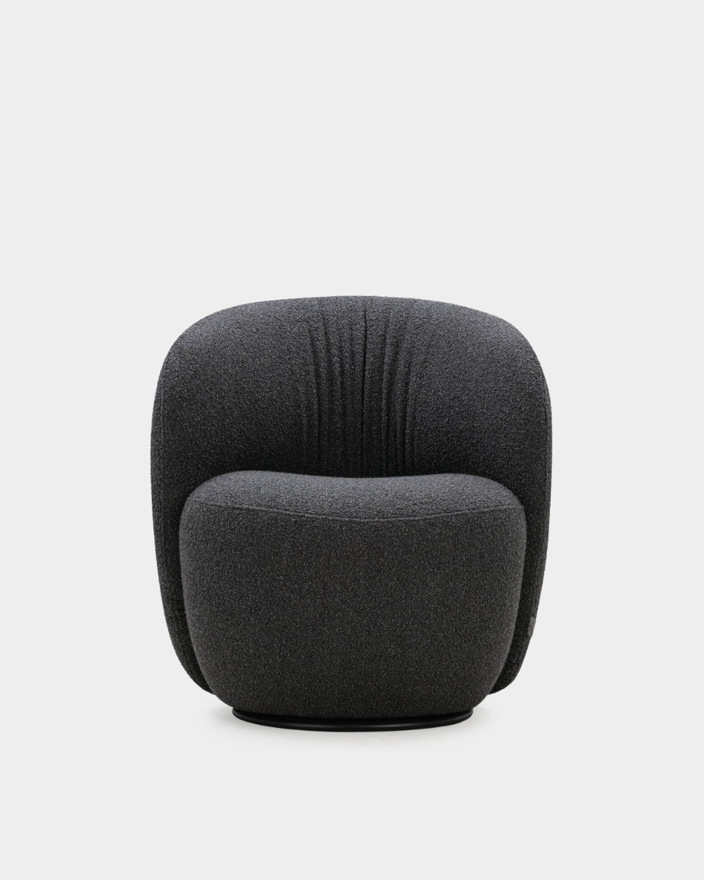 Ovata Lounge Chair - Small - Cuddle col. 08