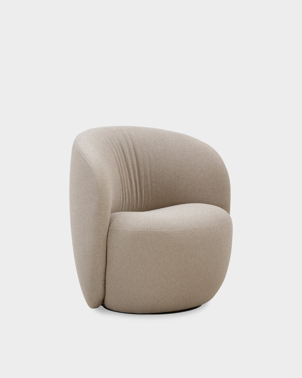 Ovata Lounge Chair - Small - Grain col. 61253