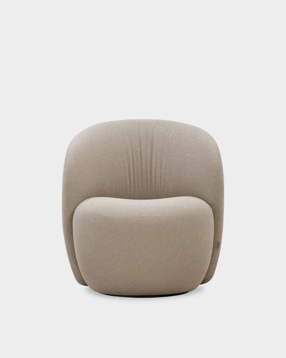 Ovata Lounge Chair - Small - Grain col. 61253