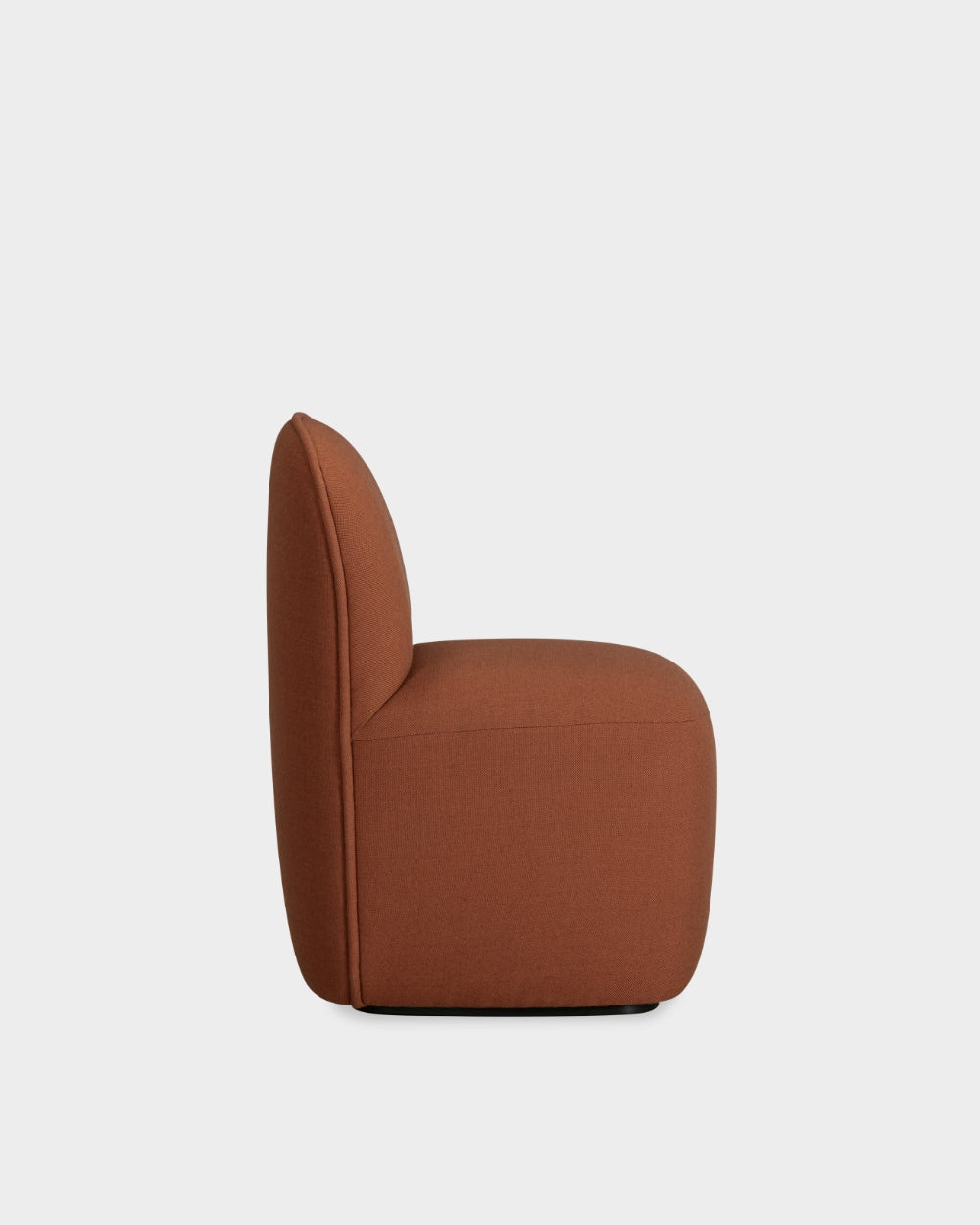 Panorama Dine - Compact Chair - Umber col. 63129