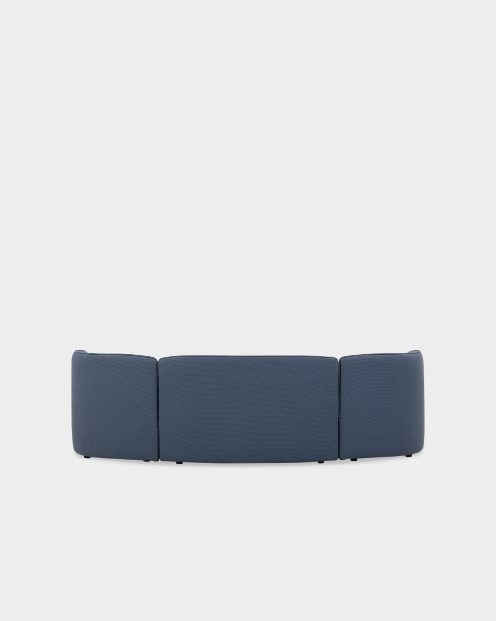 Panorama Dine Sofa - Mod. 1 + 6 + 10 - Cyber col. 1601