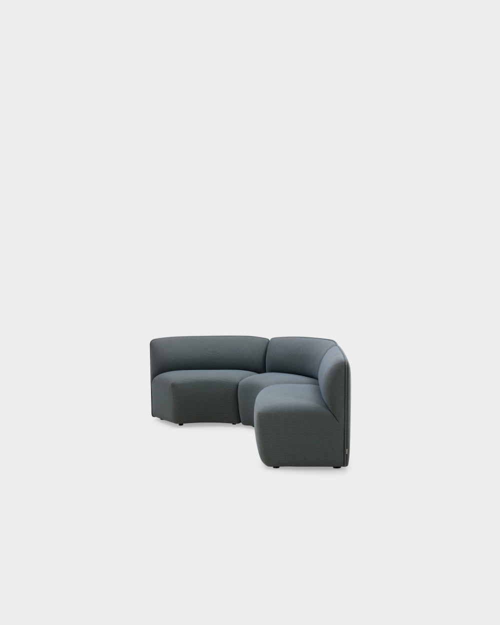 Panorama Dine Sofa - Mod. 9 + 9 + 4 - Cyber col. 1803