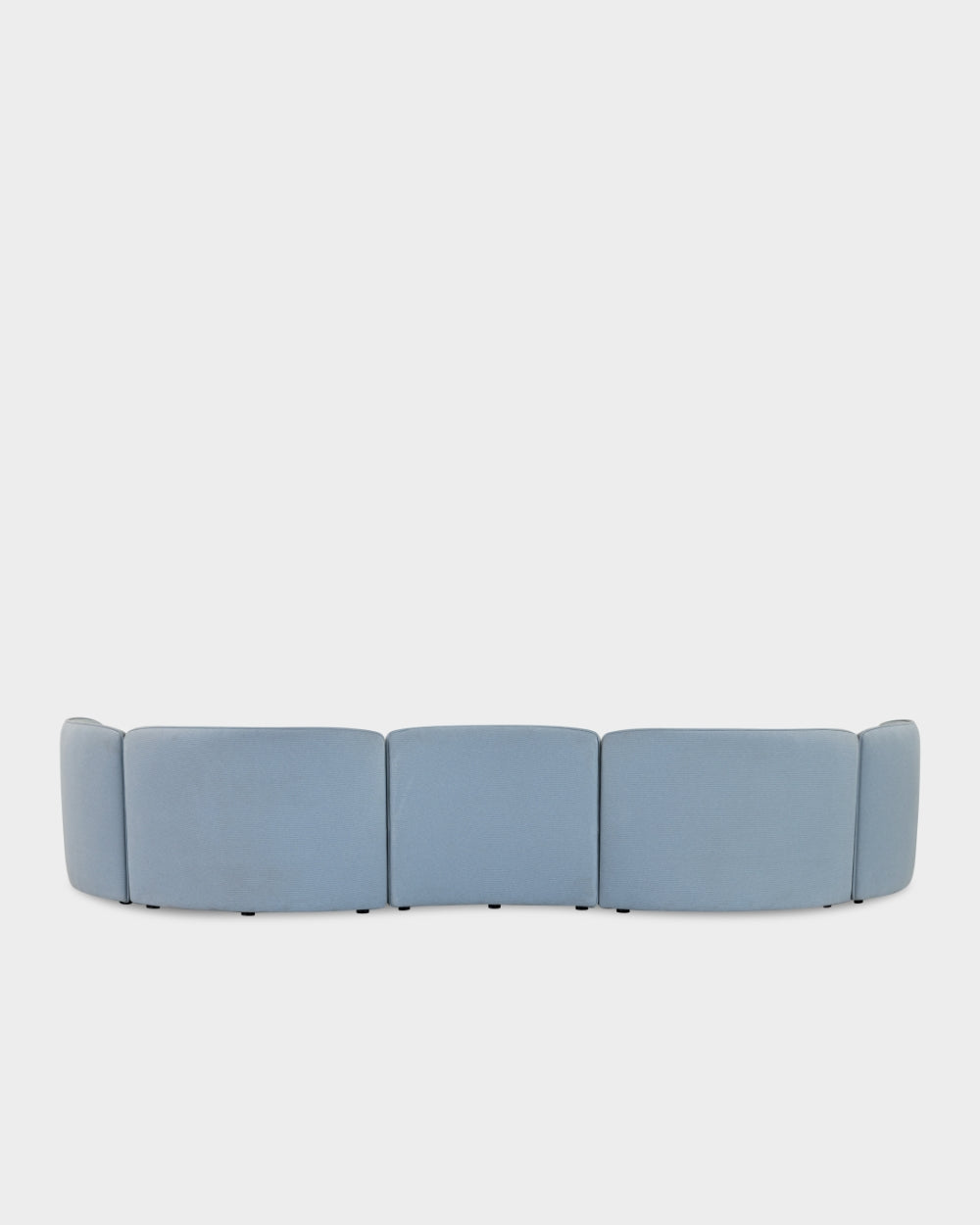 Panorama Dine Sofa - Mod. 9 + 9 + 13 + 9 + 9 - Cyber col. 2401