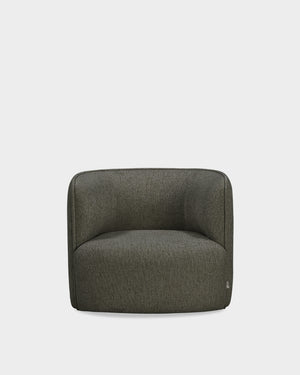 Panorama Lounge Chair - Lounge Chair - Moss col. 0014