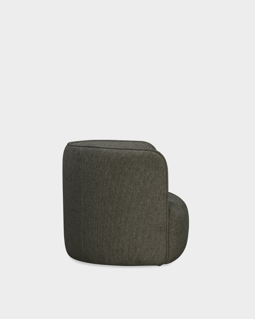 Panorama Lounge Chair - Lounge Chair - Moss col. 0014