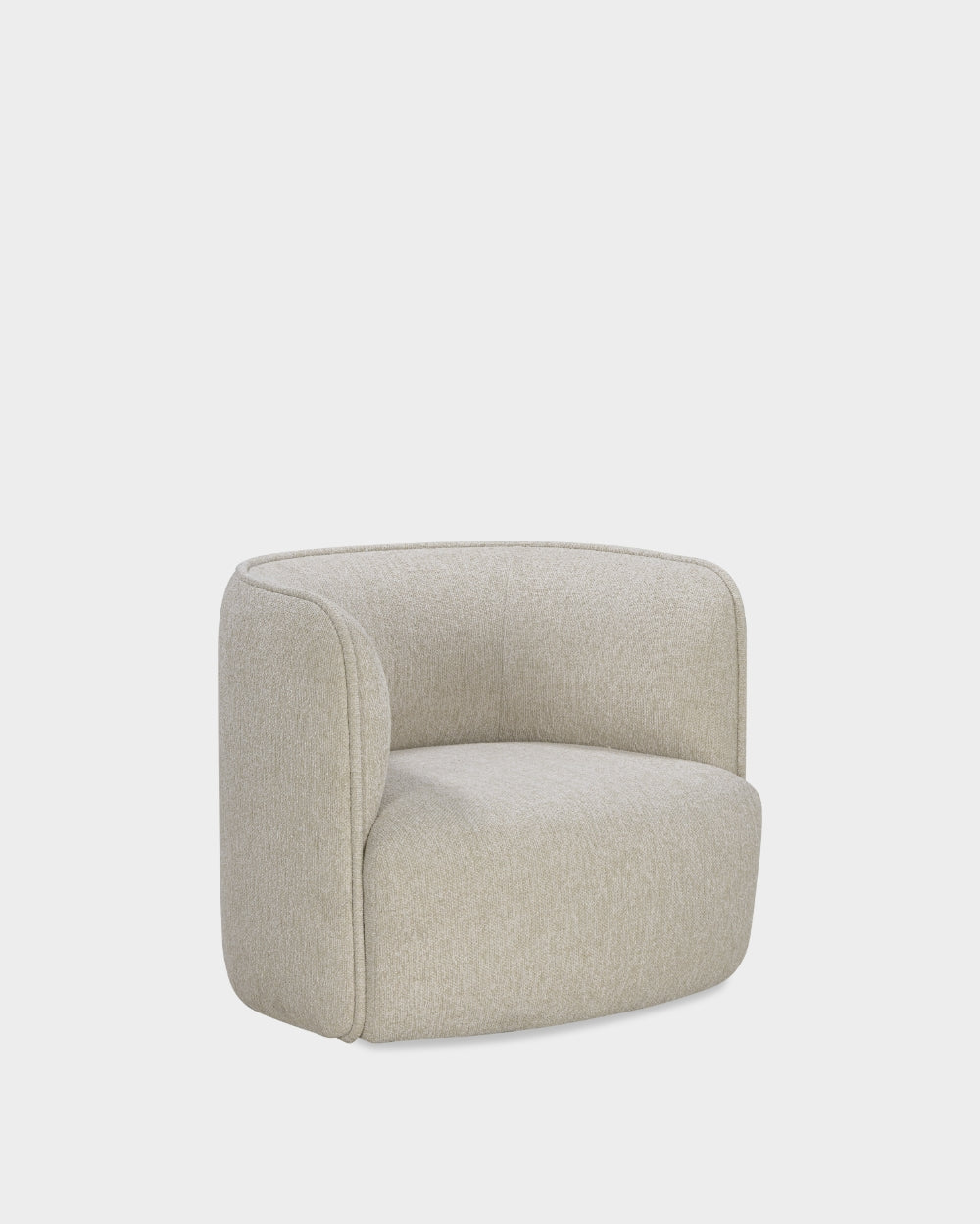 Panorama Lounge Chair - Lounge Chair - Moss col. 0018
