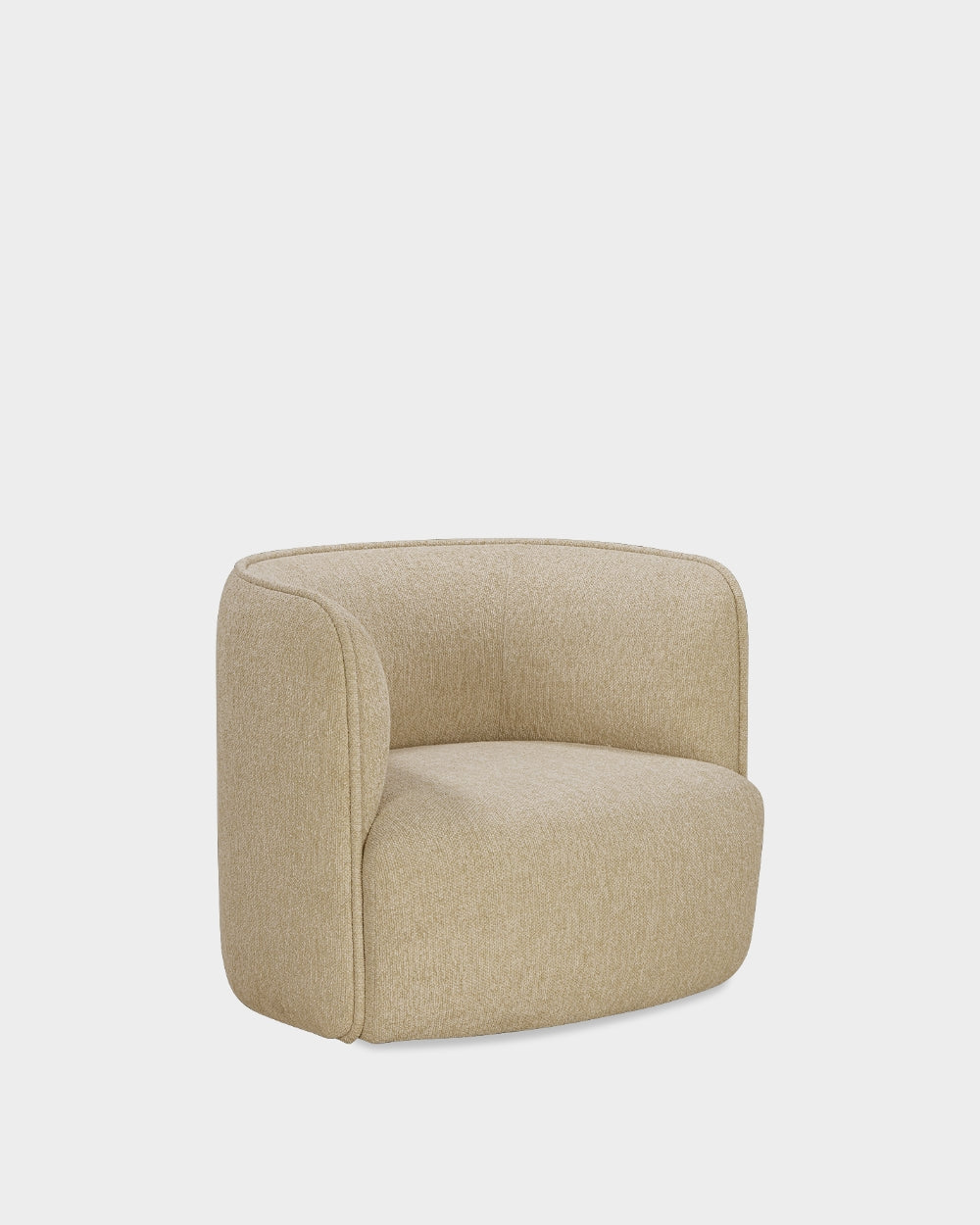Panorama Lounge Chair - Lounge Chair - Moss col. 0019