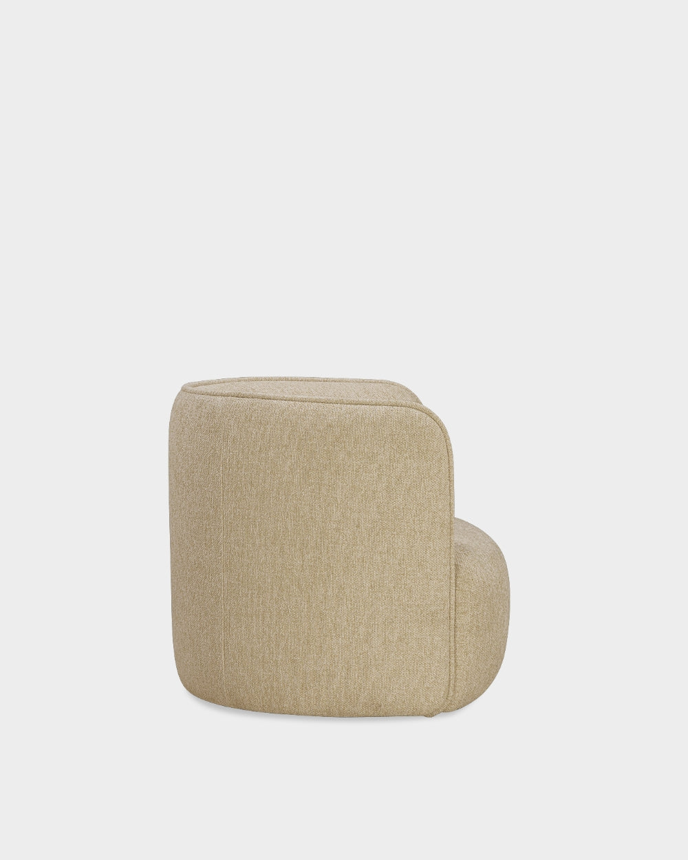 Panorama Lounge Chair - Lounge Chair - Moss col. 0019