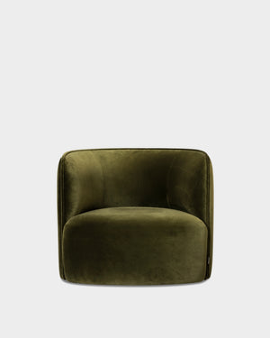 Panorama Lounge Chair - Lounge Chair - Asator col. 0974
