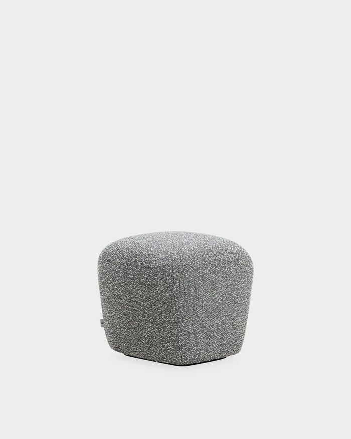 Panorama Dine - Compact Pouf - Silenzio col. 08