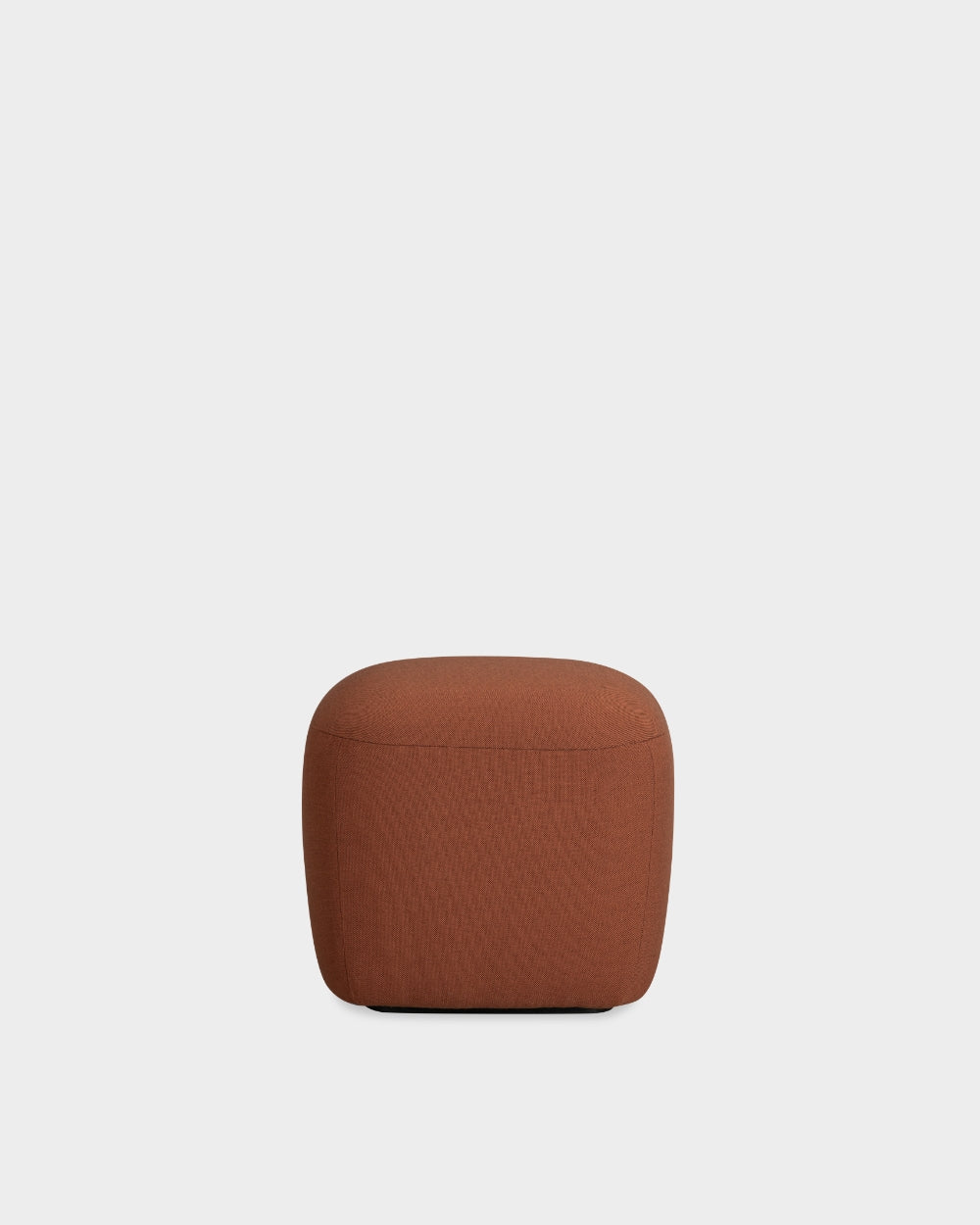 Panorama Dine - Compact Pouf - Umber col. 63129
