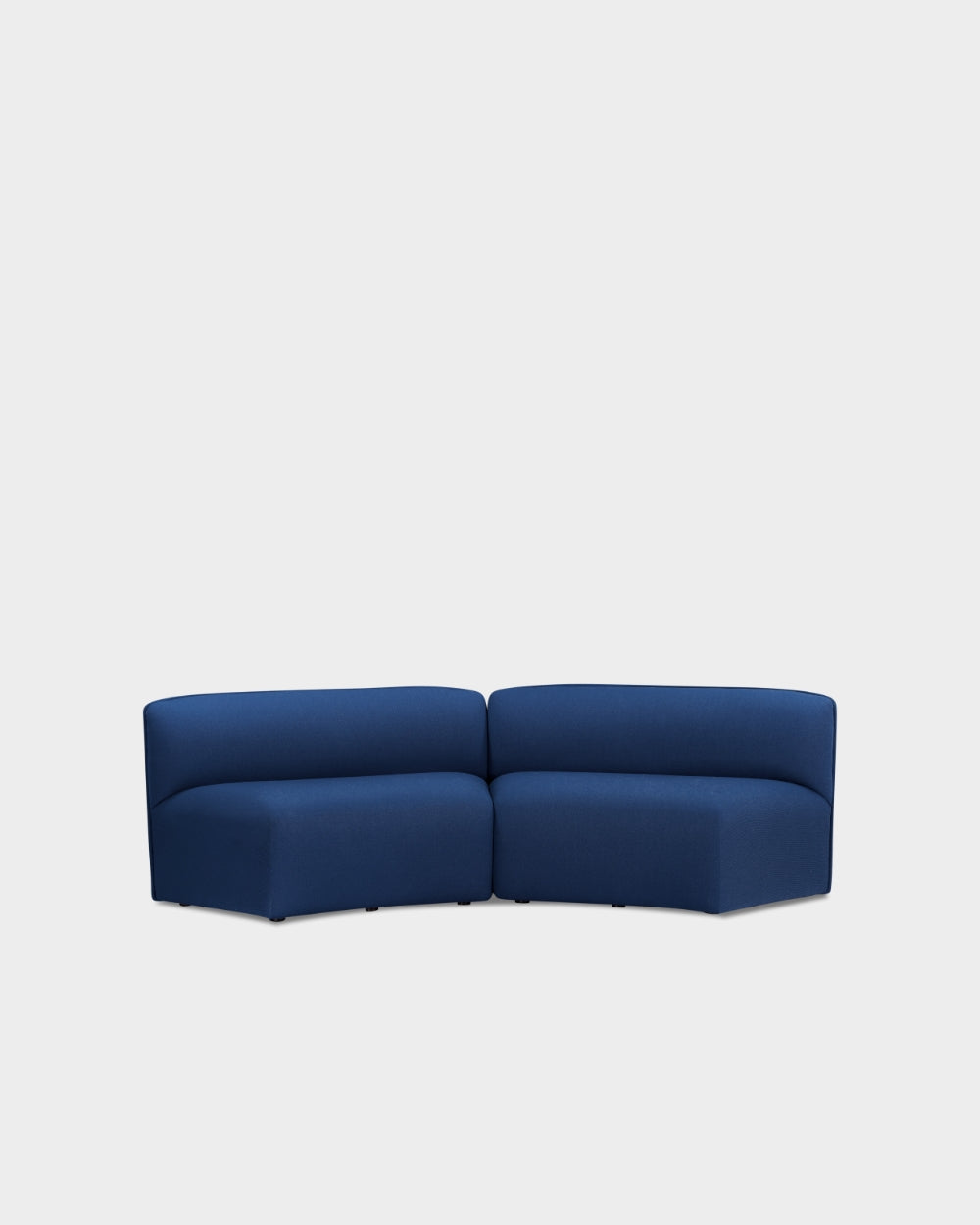 Panorama Studio Sofa - Mod. 14 + 14 - Vidar col. 0722