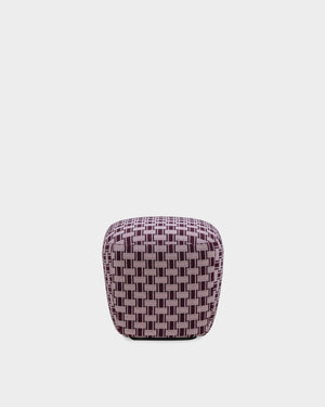 Panorama Dine - Compact Pouf - Zade col. 0660