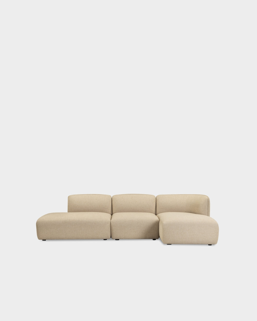 Panorama Lounge Sofa - Mod. 8 + 3 + 11 - Ecriture col. 0240