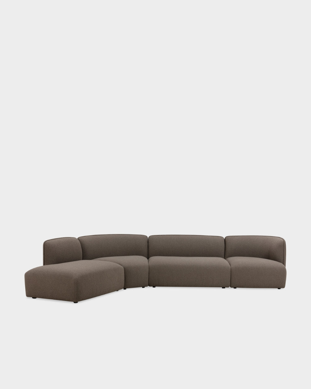 Panorama Sofa - Mod. 8 + 13 + 6 + 2 - Cuddle col. 06