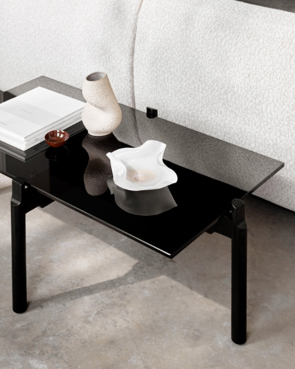 Notch Coffee Table - Rectangular - Medium