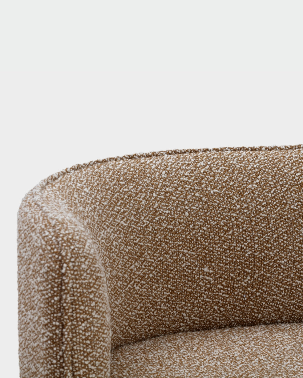 Rest Bench - Left-sided 1-seater - Silenzio col. 04