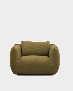 Ridge - Lounge Chair - Baru col. 0950