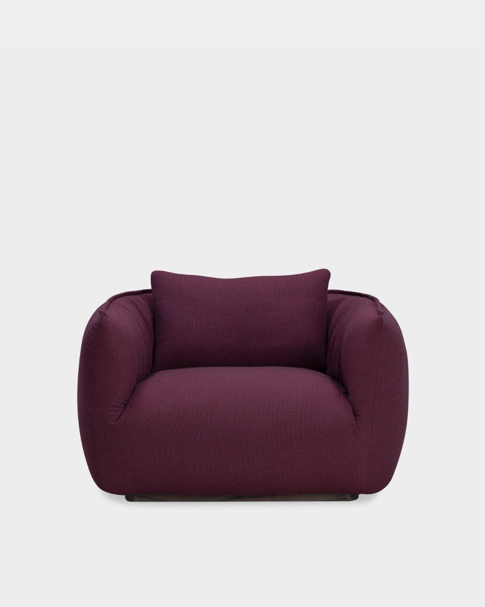 Ridge - Lounge Chair - Twisted flower col. 0682
