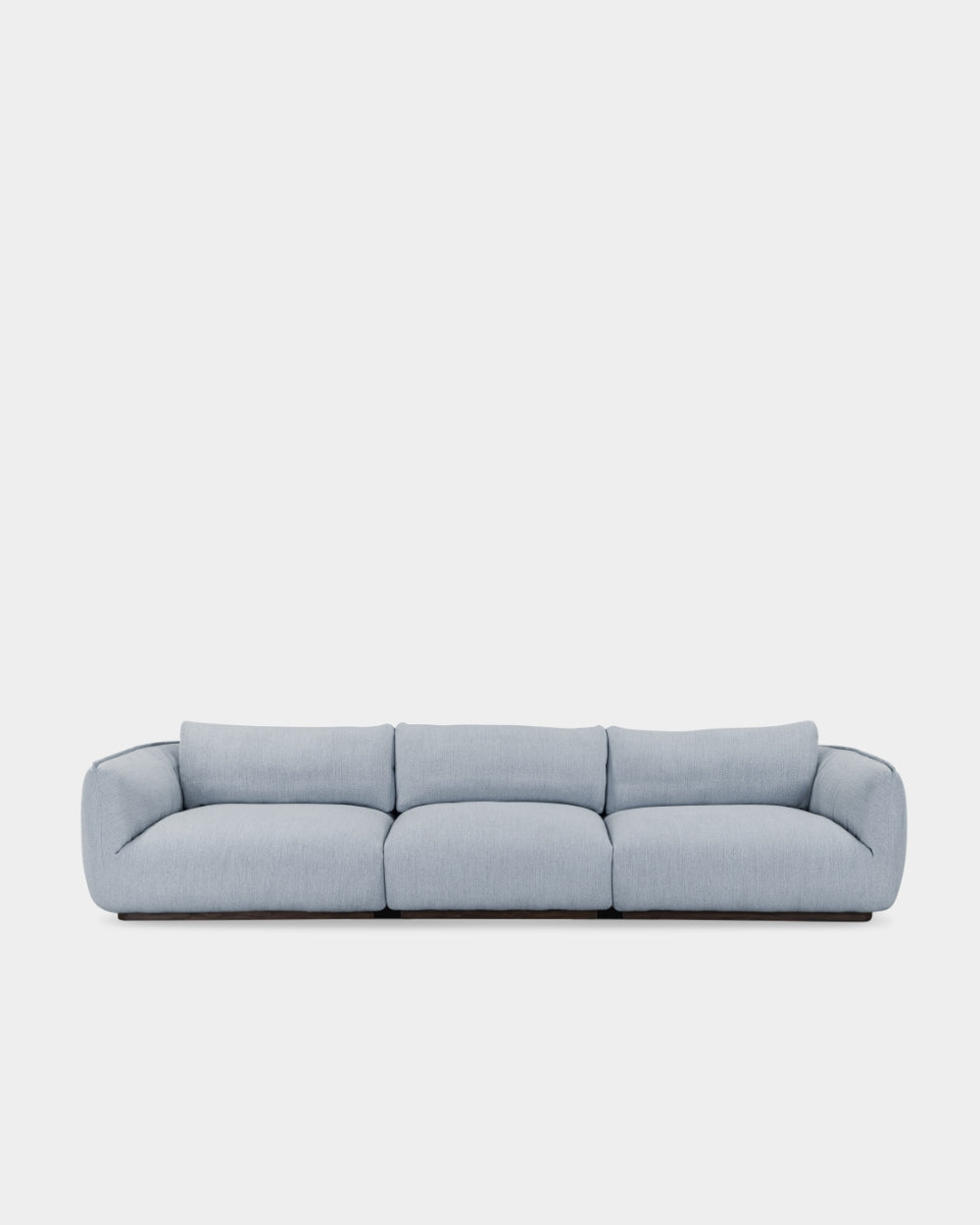 Ridge Sofa - Mod. 1 + 3 + 2 - Ecriture col. 0710