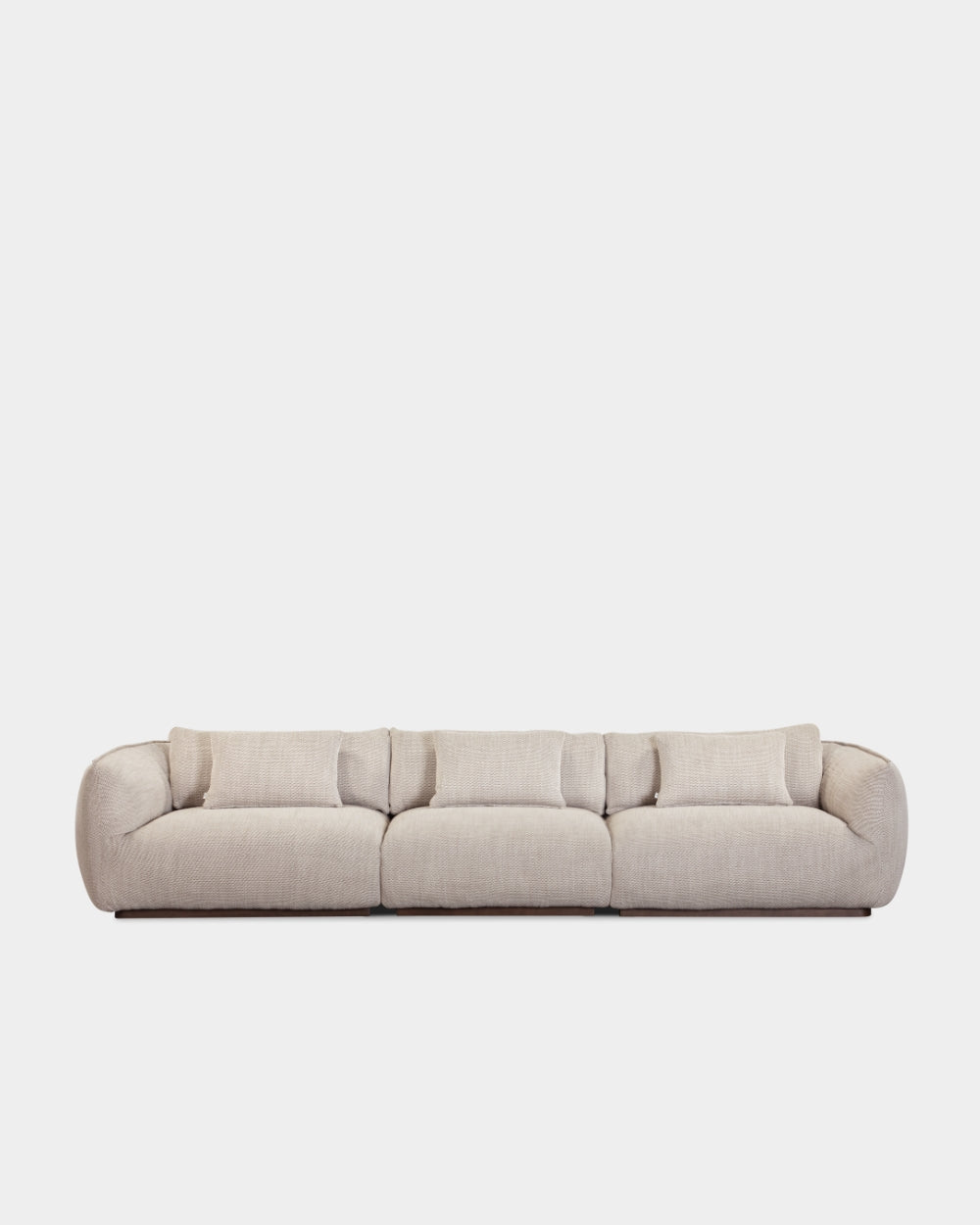 Ridge Sofa - Mod. 1 + 3 + 2 - Turn col. 02