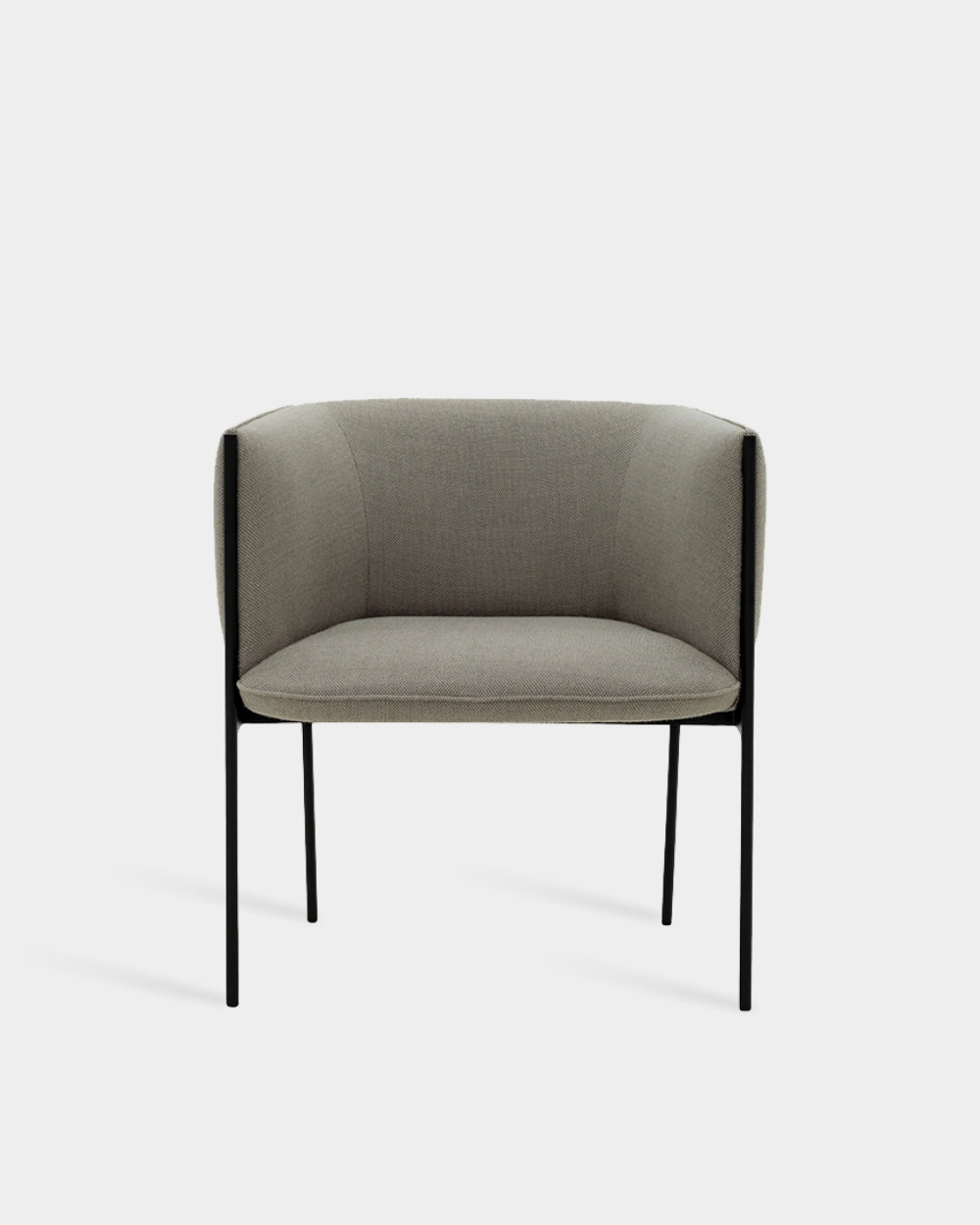 Sepal Dining Chair - Dining Chair - Fiord col. 262