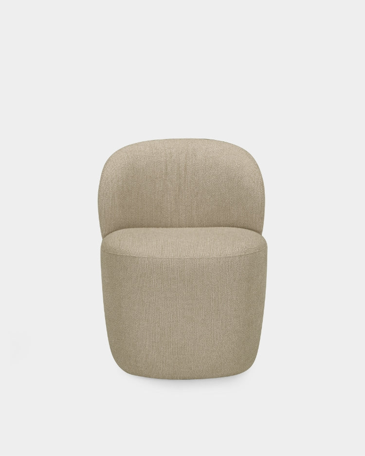 Ovata Compact Chair - Chair - Ecriture col. 0210