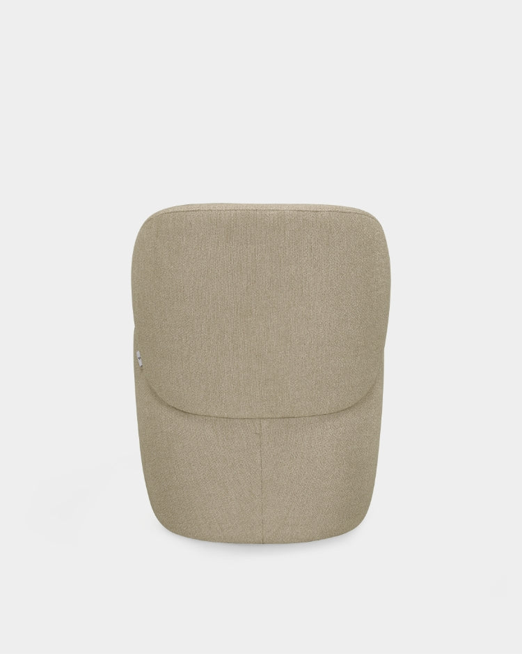 Ovata Compact Chair - Chair - Ecriture col. 0210