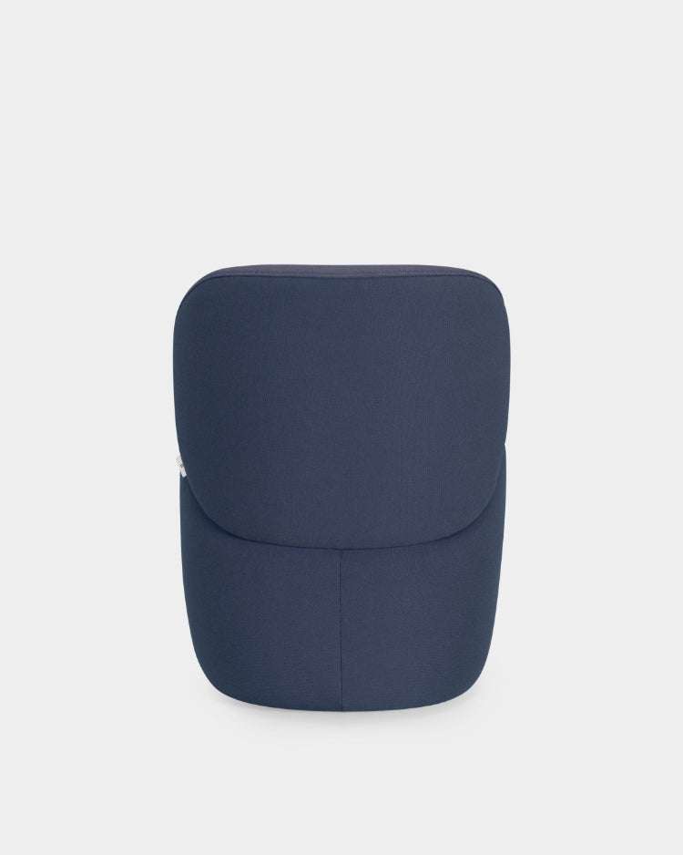 Ovata Compact Chair - Chair - Steelcut 3 col. 780