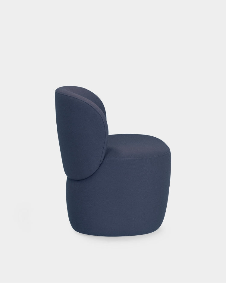 Ovata Compact Chair - Chair - Steelcut 3 col. 780