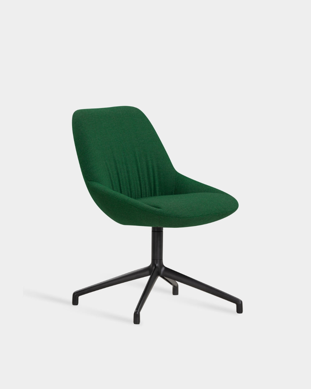 Sinum Chair - Swivel base - Re-wool col. 0967