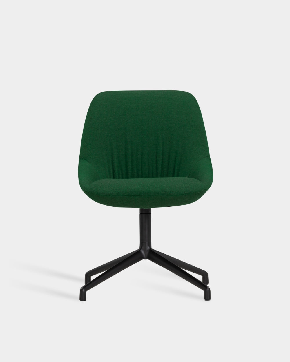 Sinum Chair - Swivel base - Re-wool col. 0967