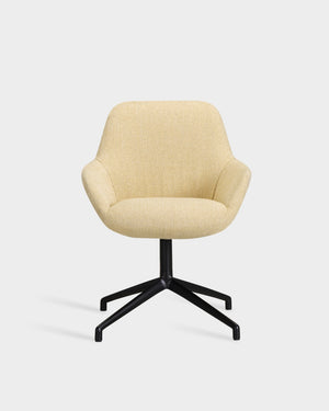 Sinum Chair - Swivel base - Ecriture col. 0410