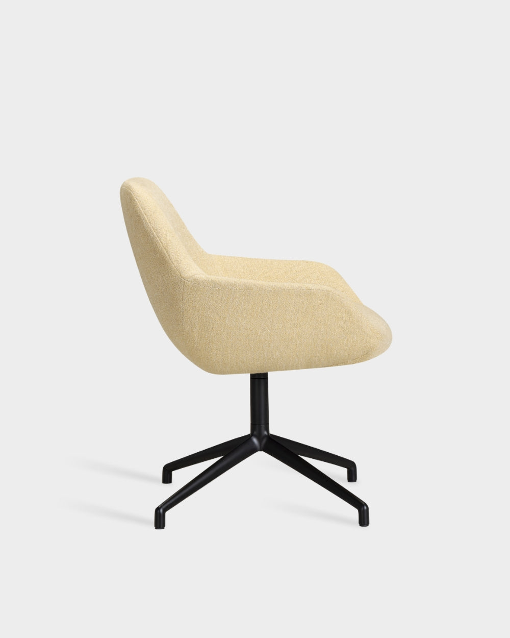 Sinum Chair - Swivel base - Ecriture col. 0410
