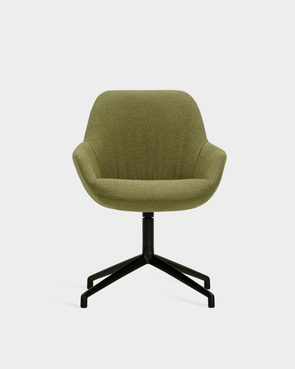 Sinum Chair - Swivel base - Glow col. 10