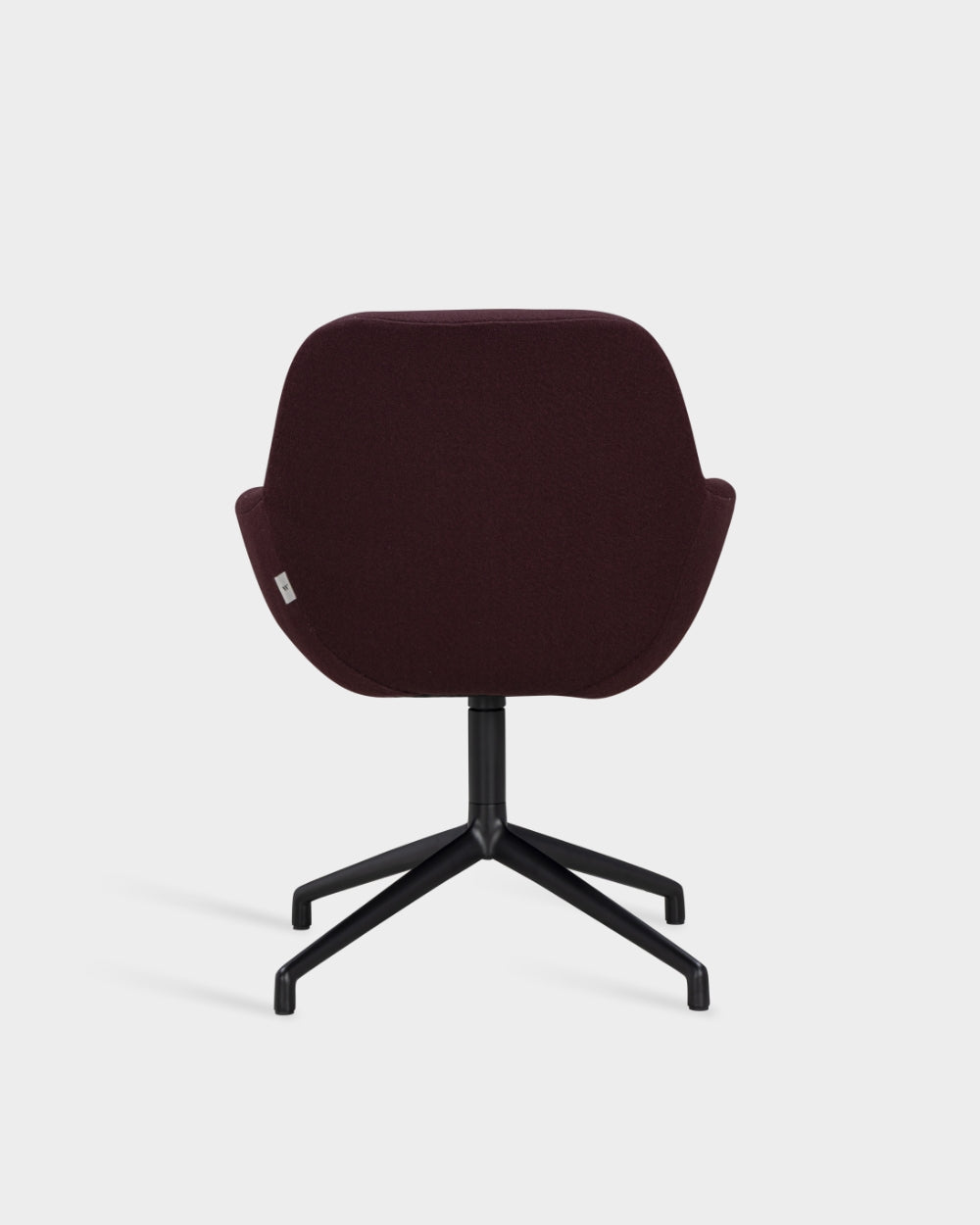 Sinum Chair - Swivel base - Vidar col. 693