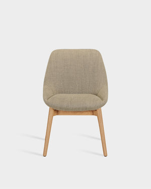Sinum Chair - Wooden base - Turn col. 04