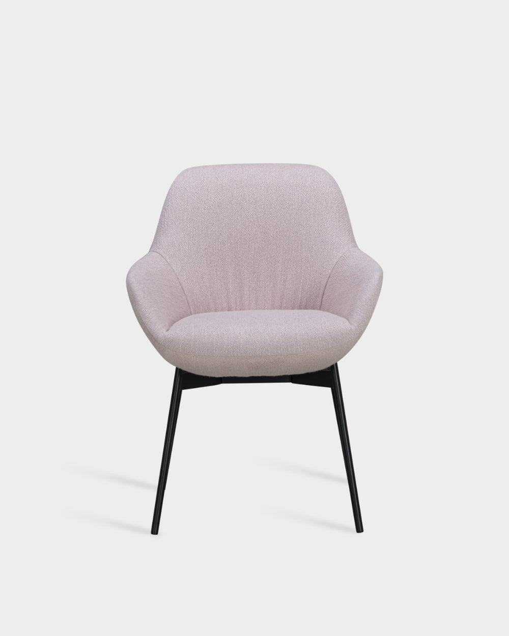 Sinum Chair - Tube base - Keiga col. 0622