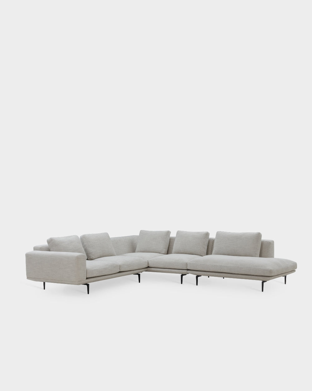 Surface Sofa - Mod. 1 + 3 + 25 - Julie col. 04