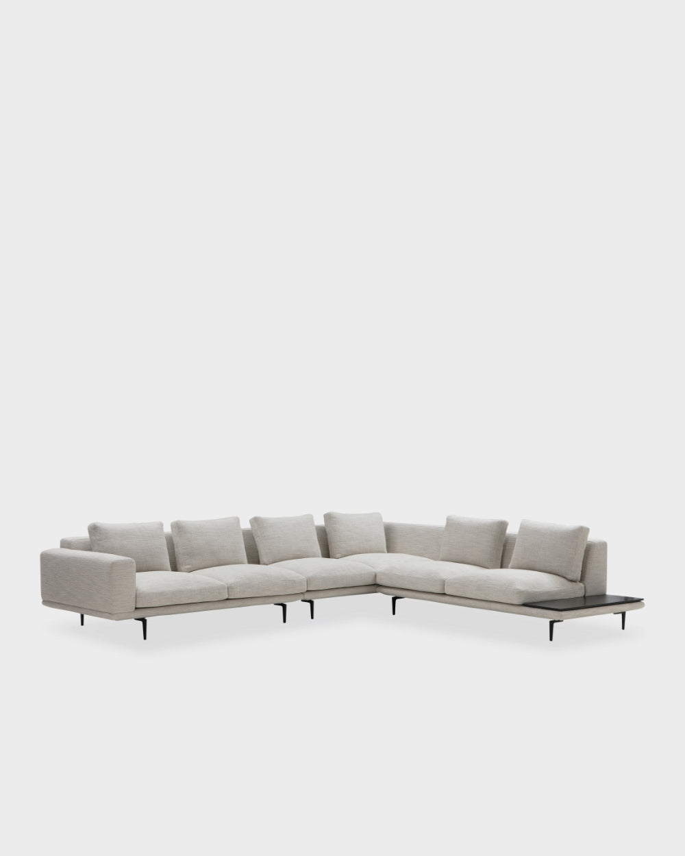 Surface Sofa - Mod. 1 + 4 + 12 - Julie col. 04