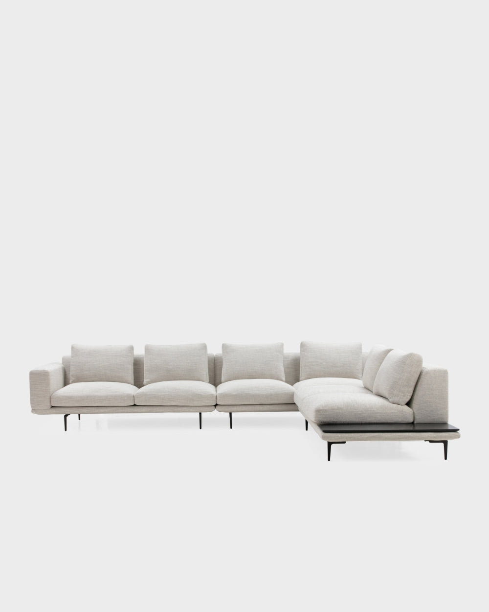 Surface Sofa - Mod. 1 + 4 + 12 - Julie col. 04