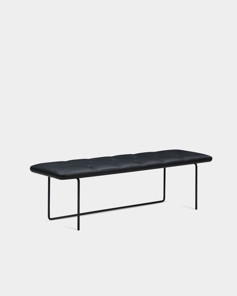 Tip Toe Bench - Large - Parma col. Black