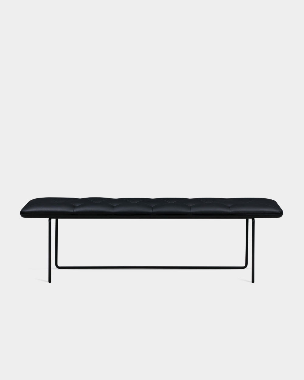 Tip Toe Bench - Large - Parma col. Black