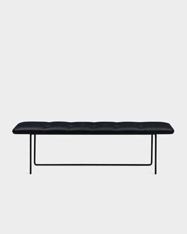 Tip Toe Bench - Large - Parma col. Black