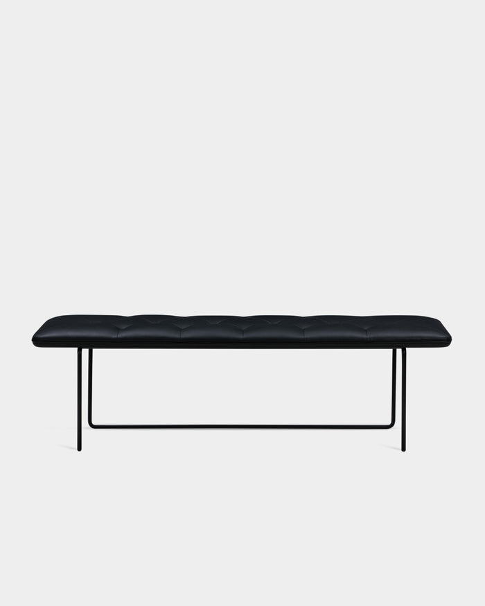 Tip Toe Bench - Large - Parma col. Black