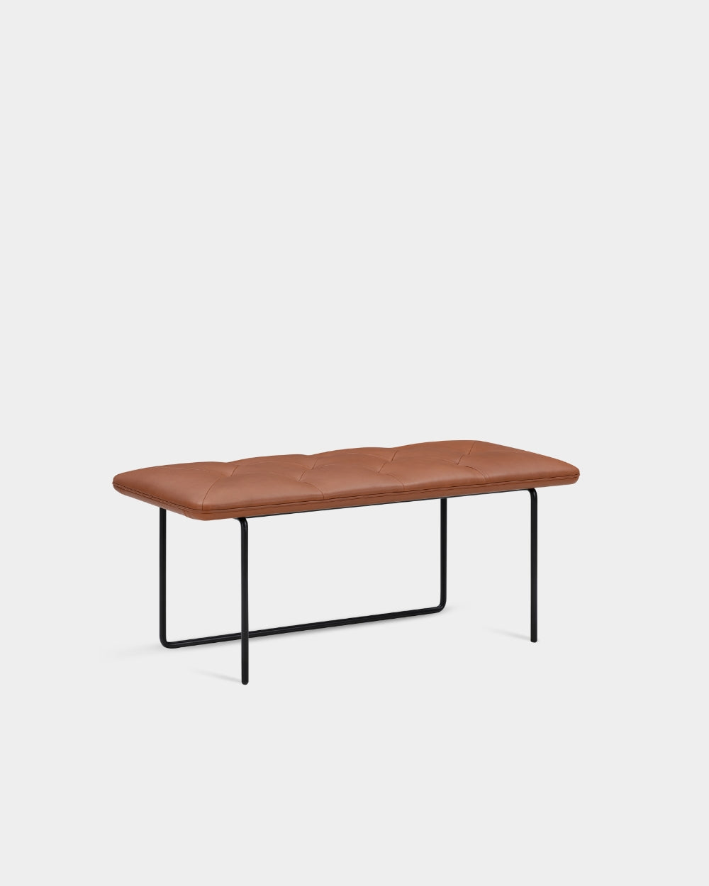 Tip Toe Bench - Medium - Parma col. Cognac