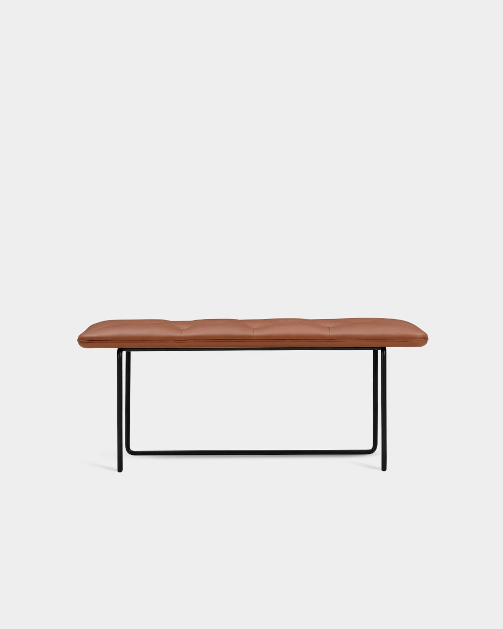 Tip Toe Bench - Medium - Parma col. Cognac