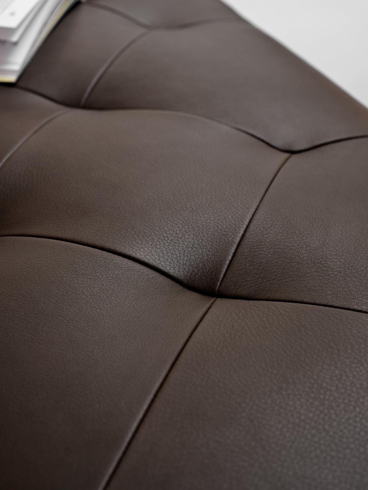 Tip Toe Bench - Large - Parma col. Black