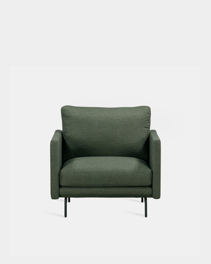 Trace 1-seater - Lounge Chair