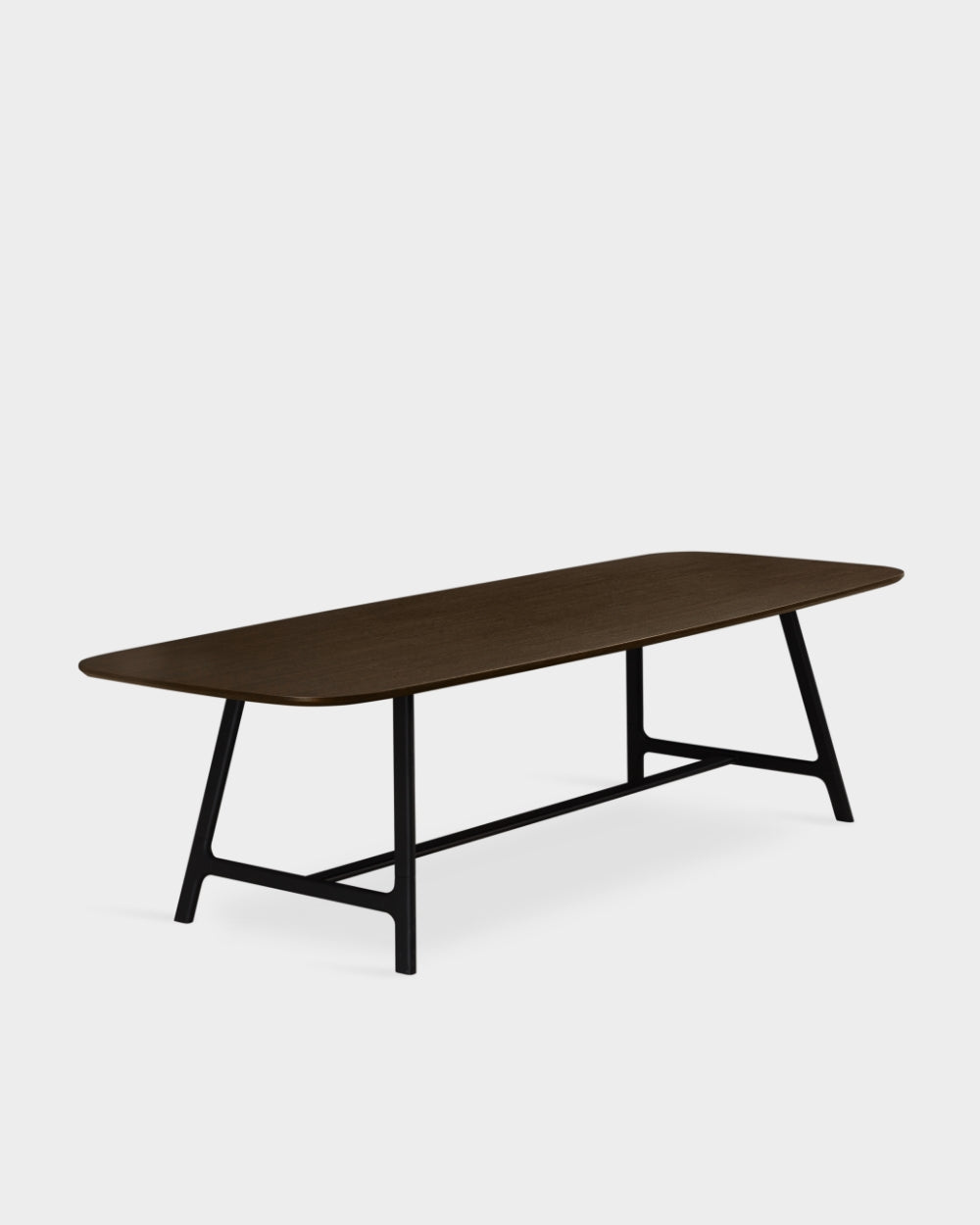 Vector Table - 270 cm - Dark Brown